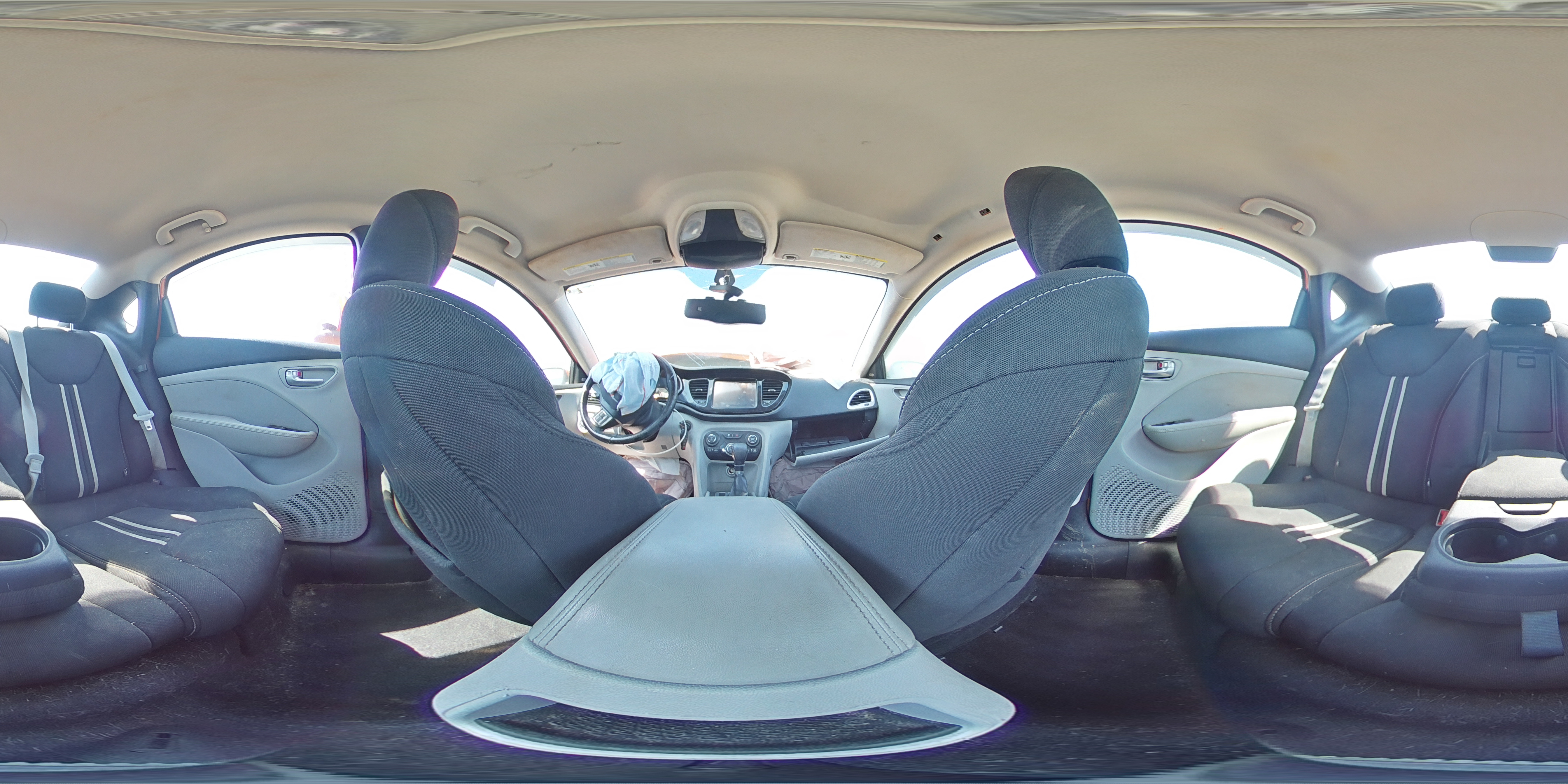 2013 Dodge Dart Sxt VIN: 1C3CDFBA1DD301793 Lot: 68651325