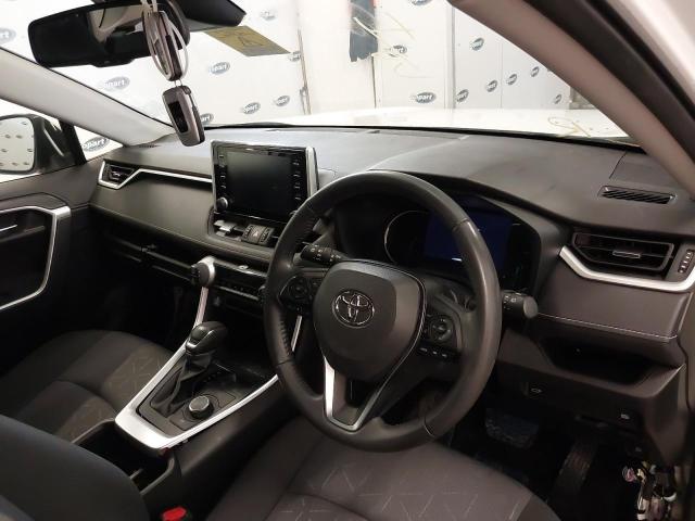 2022 TOYOTA RAV4 DESIGN HEV CVT 