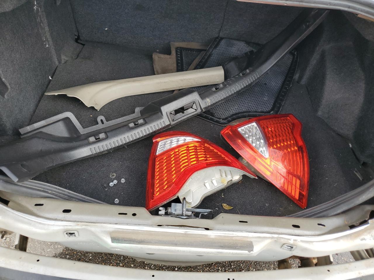 2012 Ford Fusion Se VIN: 3FAHP0HA0CR400422 Lot: 68209315