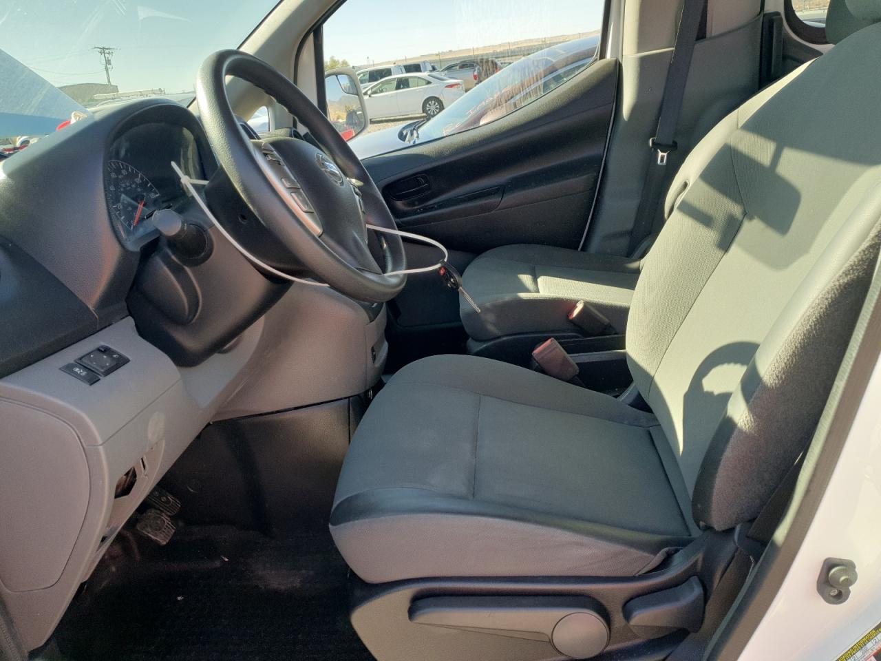 2021 Nissan Nv200 2.5S VIN: 3N6CM0KN1MK705265 Lot: 69113245