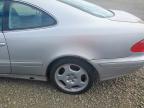 2000 MERCEDES BENZ CLK430 AVA for sale at Copart EAST KILBRIDE