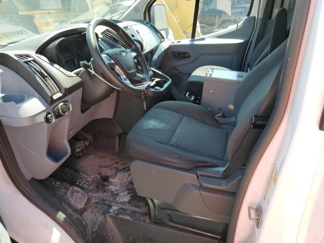  FORD TRANSIT 2019 Белы