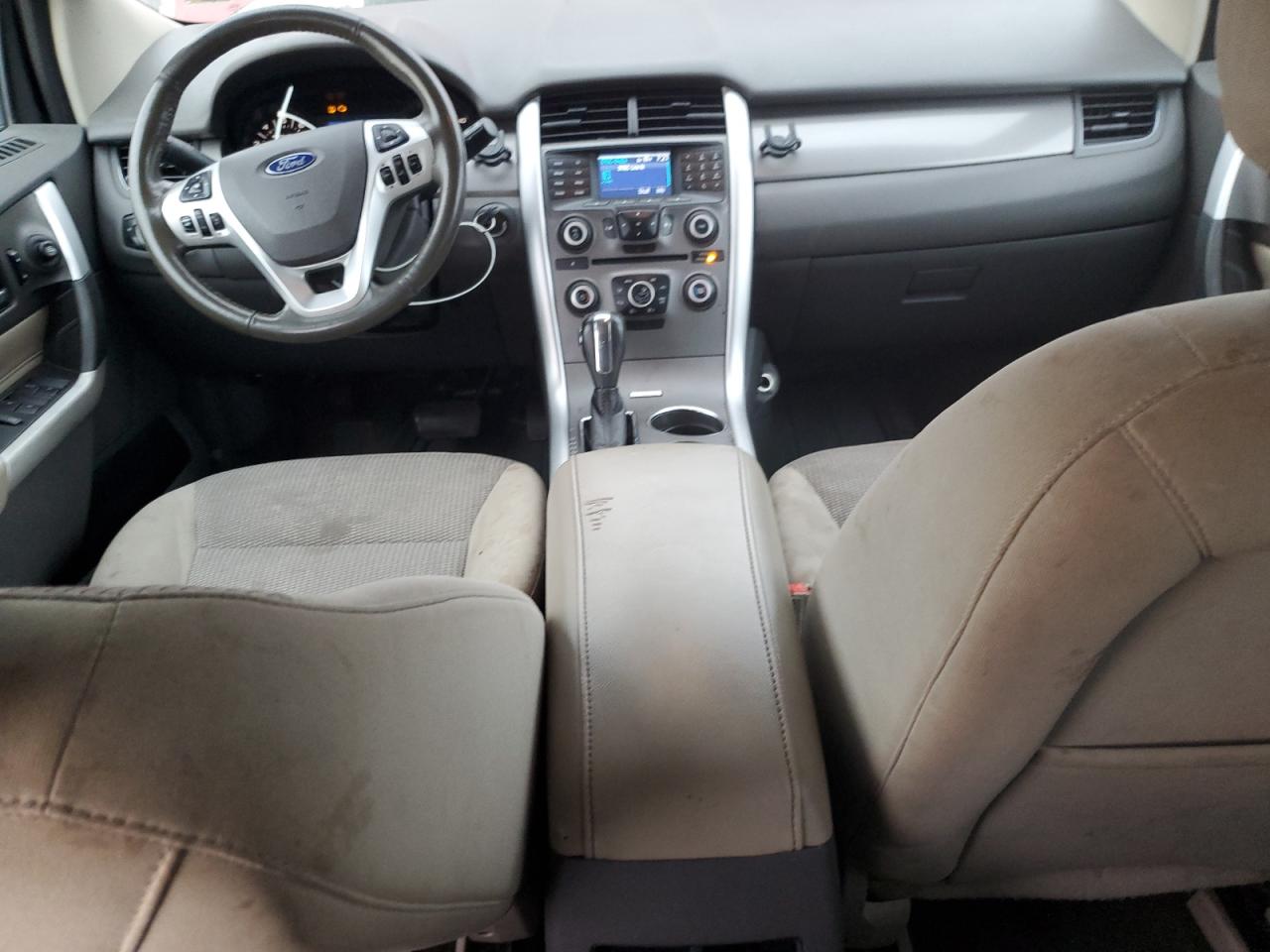 2013 Ford Edge Sel VIN: 2FMDK4JC3DBB87438 Lot: 70491545