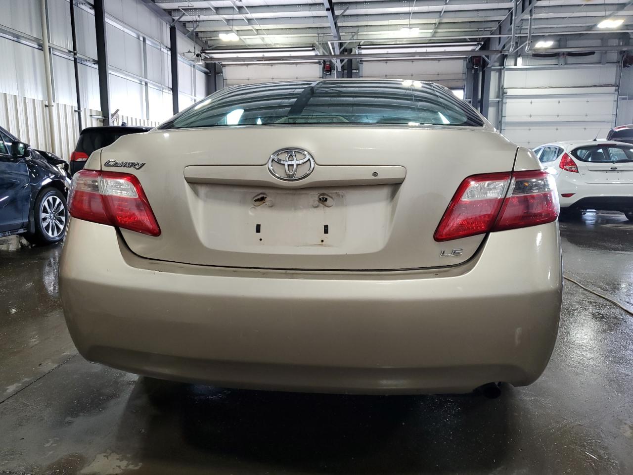 2007 Toyota Camry Ce VIN: 4T1BE46K27U604576 Lot: 70495465