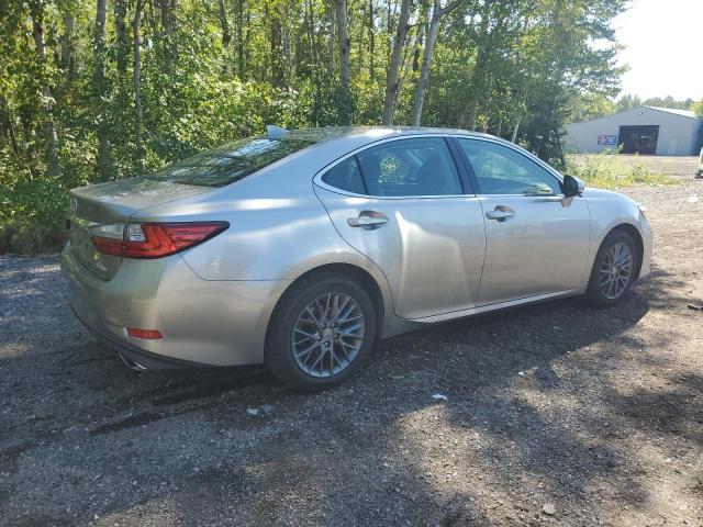  LEXUS ES350 2018 Серебристый
