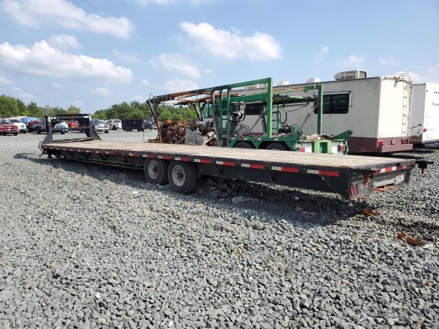 2022 RAWMAXX FDX-40-27K FLATBED TRAILER