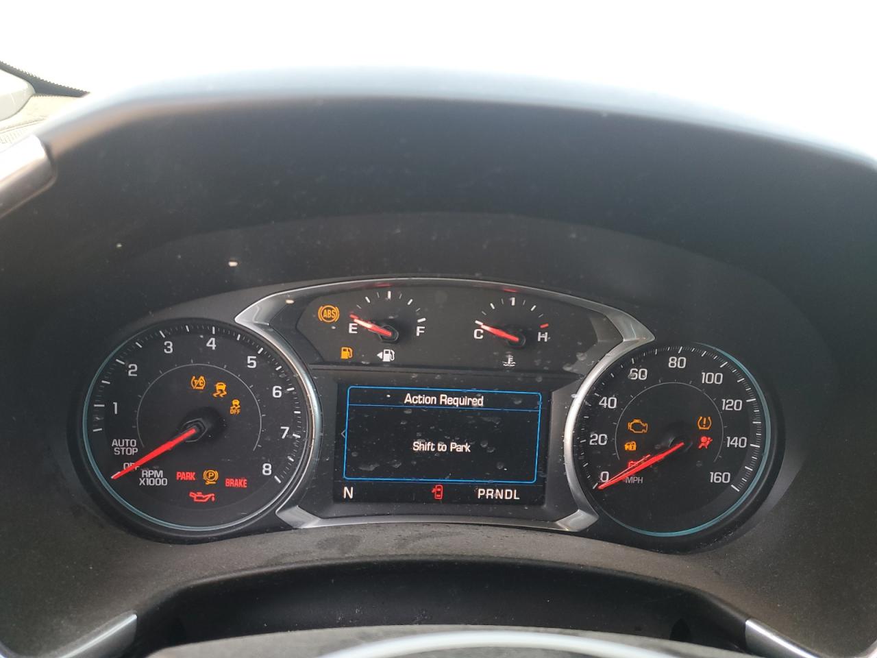 2019 Chevrolet Equinox Lt VIN: 3GNAXKEVXKL342584 Lot: 70720265