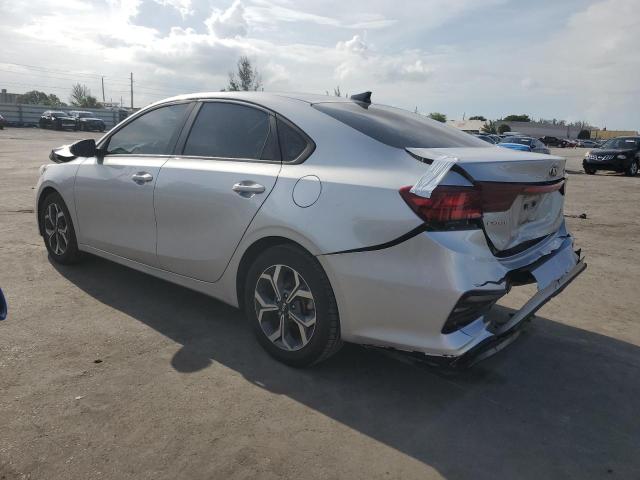  KIA FORTE 2020 Серебристый