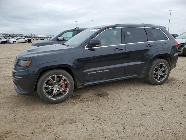 2014 JEEP GRAND CHEROKEE SRT-8   for sale at Copart AB - EDMONTON