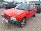 1995 PEUGEOT 205 INCA D for sale at Copart BRISTOL