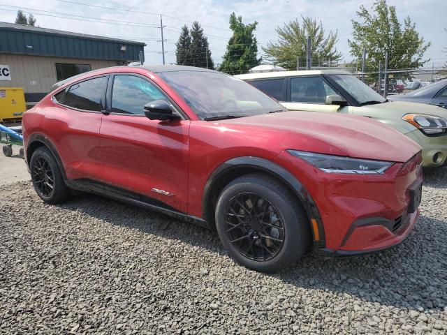  FORD MUSTANG 2022 Red