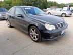 2004 MERCEDES C180 KOMP. CLASSIC SE A  for sale at Copart SANDWICH