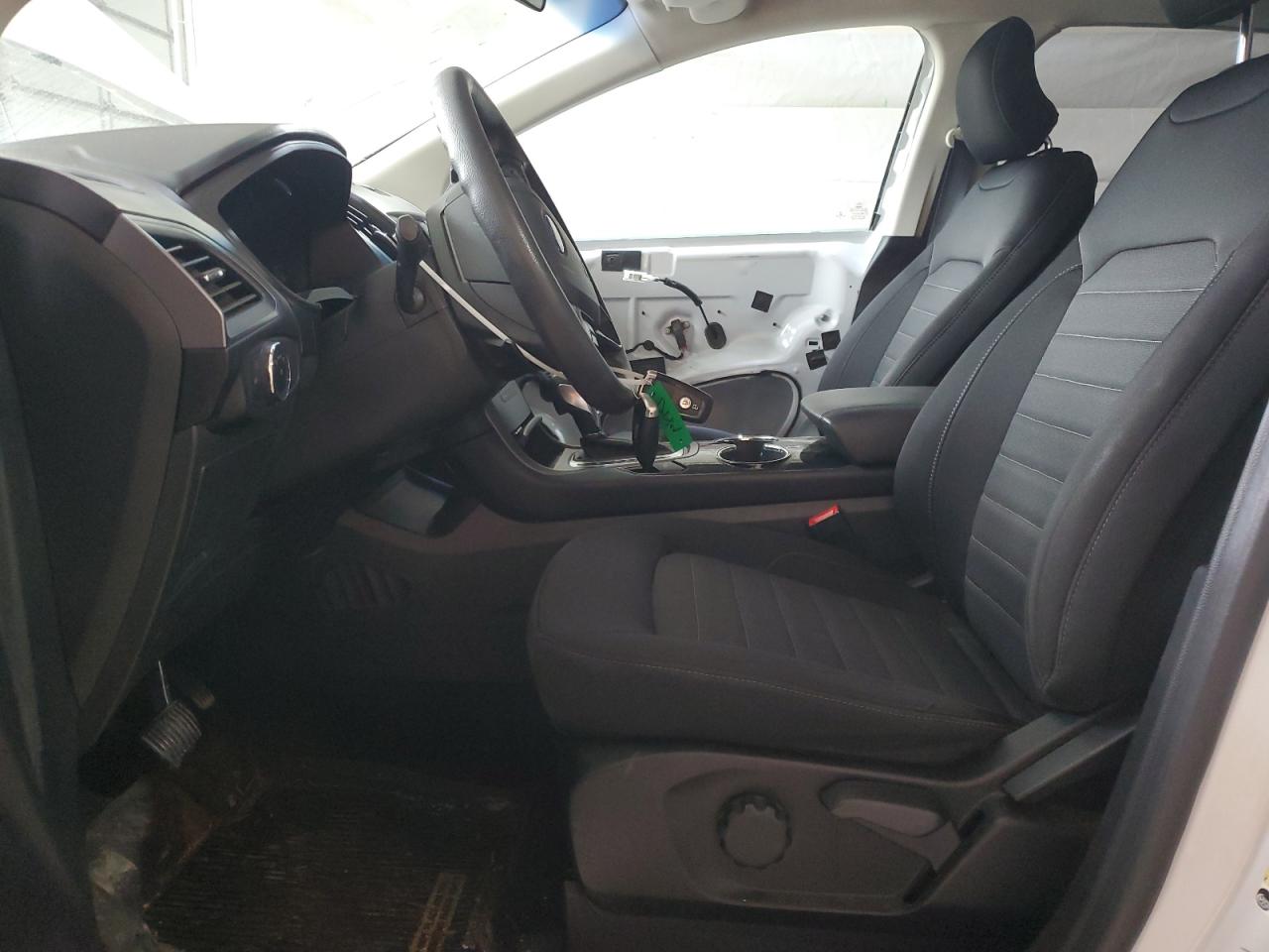 2018 Ford Edge Se VIN: 2FMPK4G93JBC21821 Lot: 69603355