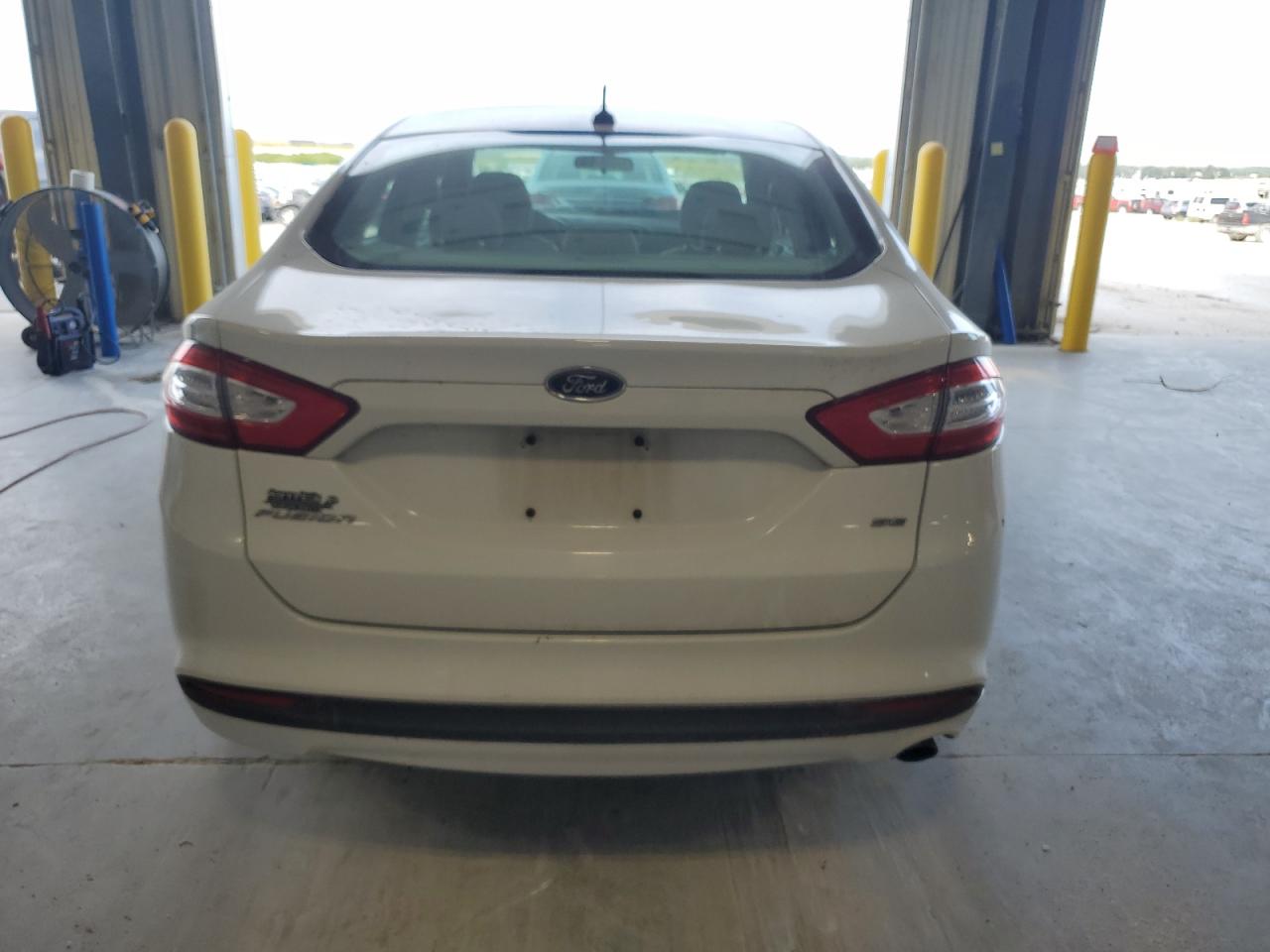 2014 Ford Fusion Se VIN: 1FA6P0H79E5377630 Lot: 70263765