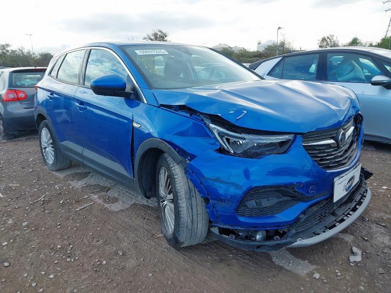 2019 VAUXHALL GRANDLAND