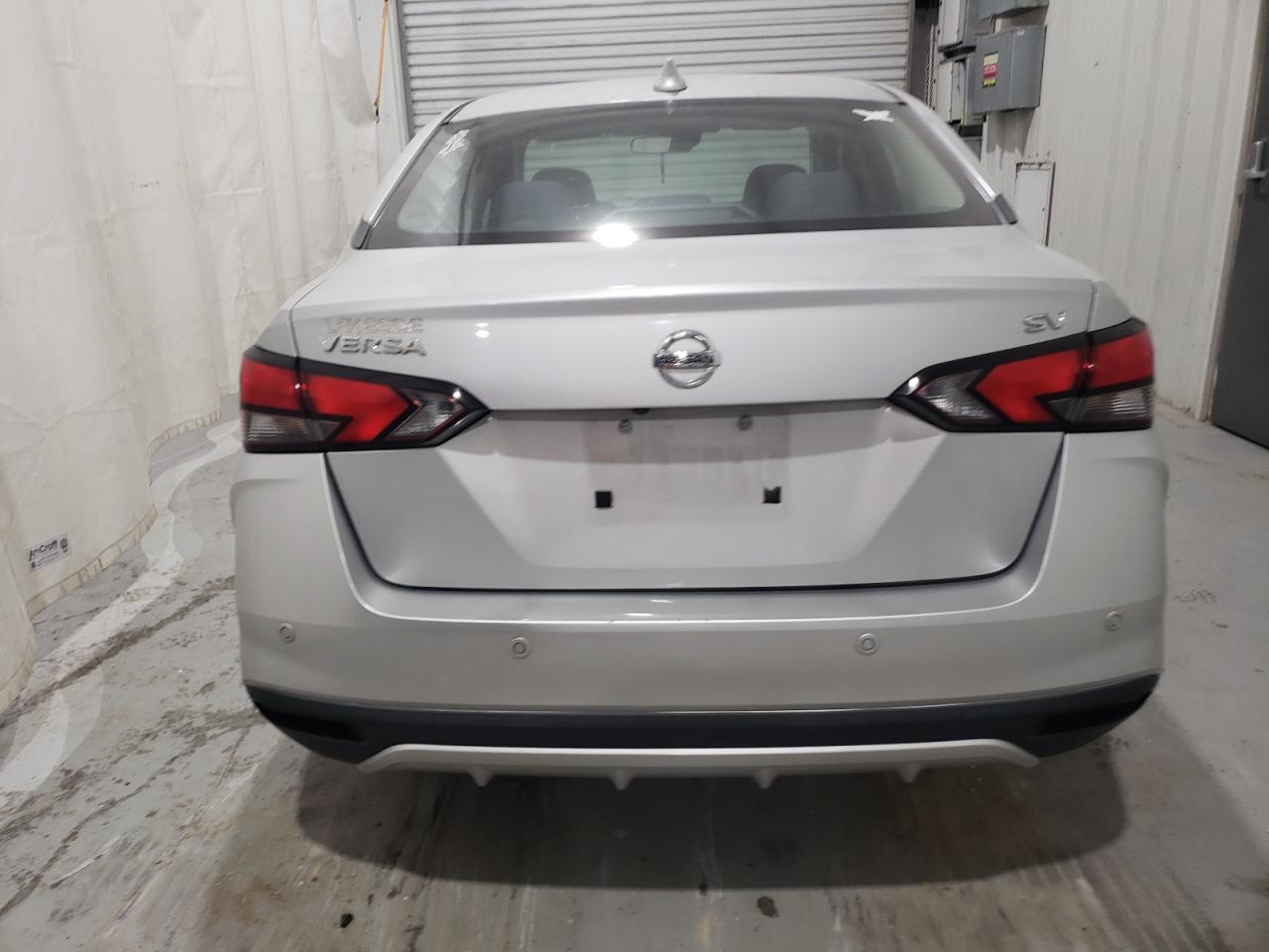 2020 Nissan Versa Sv VIN: 3N1CN8EV4LL826006 Lot: 67707155