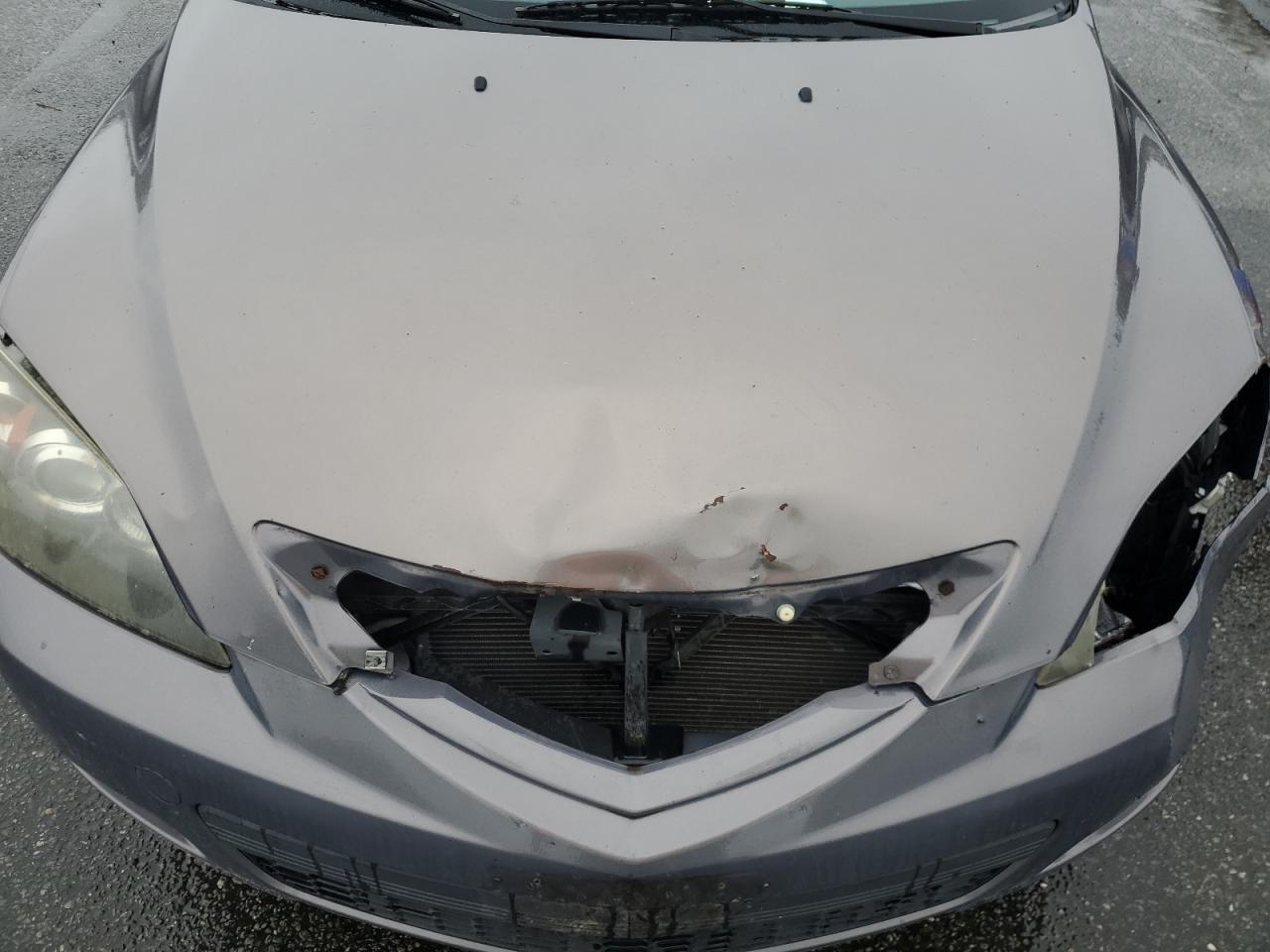 2008 Mazda 3 Hatchback VIN: JM1BK344381876844 Lot: 68146775