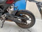 2020 HONDA CBF 125 NA-J  for sale at Copart BELFAST