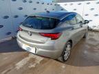 2017 VAUXHALL ASTRA SRI NAV TURBO  for sale at Copart BRISTOL