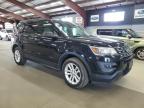 2017 FORD EXPLORER    for sale at Copart CT - HARTFORD SPRINGFIELD