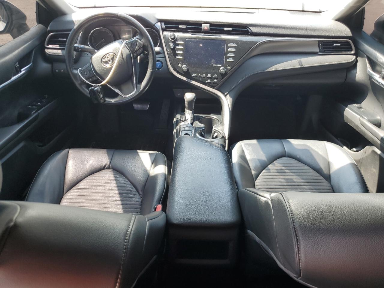2019 Toyota Camry Hybrid VIN: 4T1B21HK6KU009954 Lot: 68680495