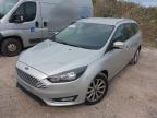 2018 FORD FOCUS TITANIUM for sale at Copart BRISTOL