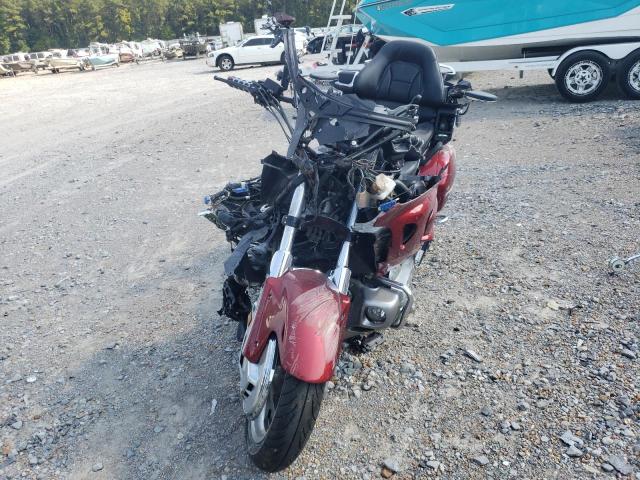 2008 HONDA GL1800