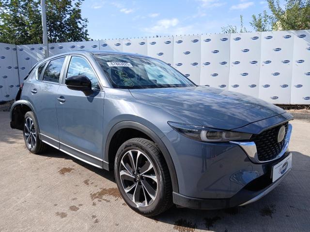 2024 MAZDA CX-5 NEWGROUND MHEV AUTO 