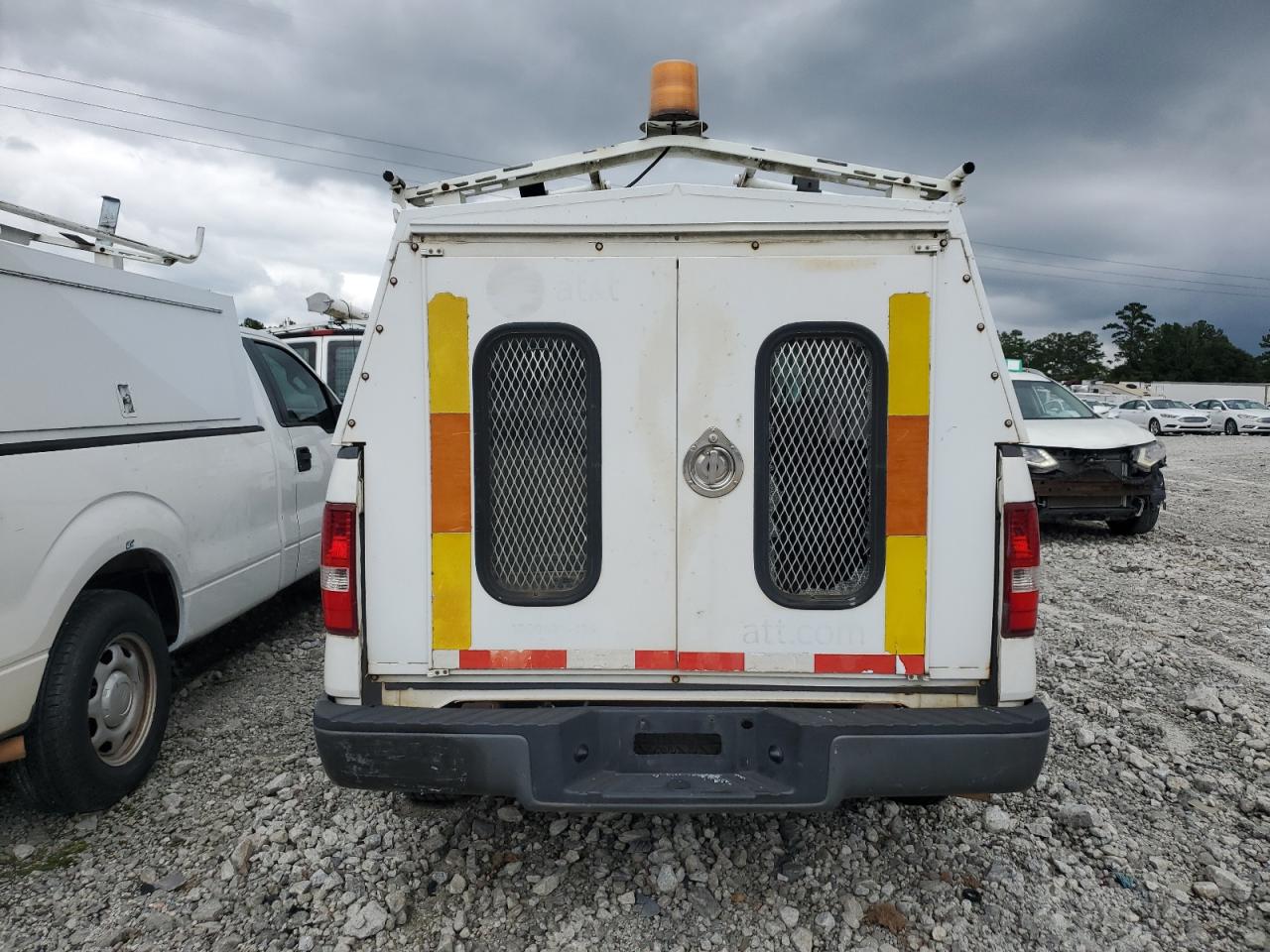 2008 Ford F150 VIN: 1FTRF12228KC88145 Lot: 45470715