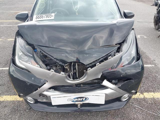 2014 TOYOTA AYGO X-CLU