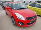2014 SUZUKI SWIFT SZ3  for sale at Copart SANDY