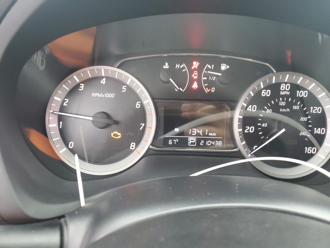 2014 Nissan Sentra S VIN: 3N1AB7AP2EY316342 Lot: 70440065