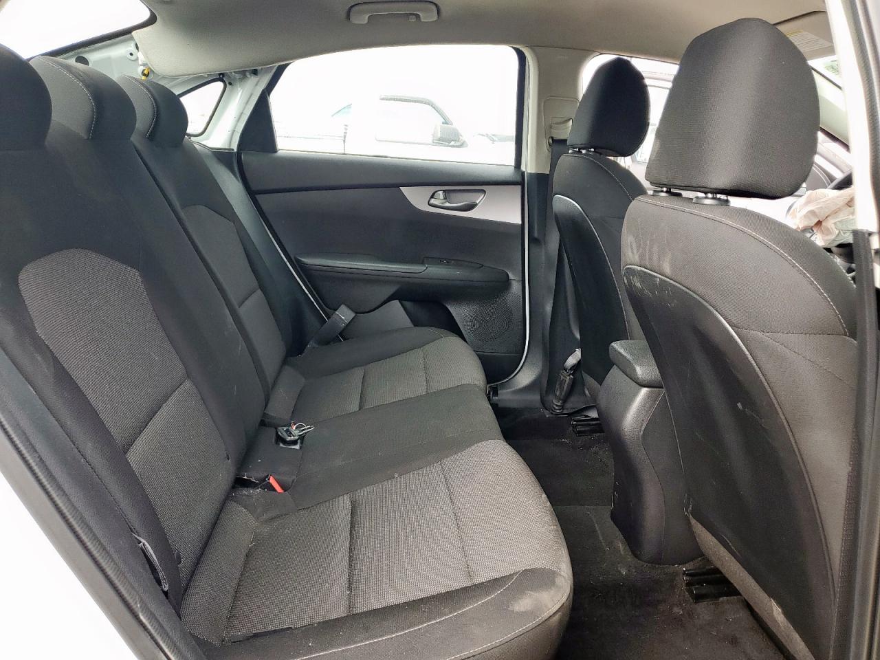 2022 Kia Forte Fe VIN: 3KPF24AD3NE452990 Lot: 69986245