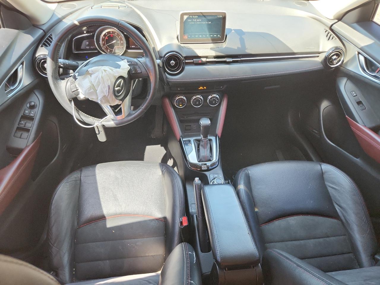 2016 Mazda Cx-3 Grand Touring VIN: JM1DKBD79G0125166 Lot: 70569595