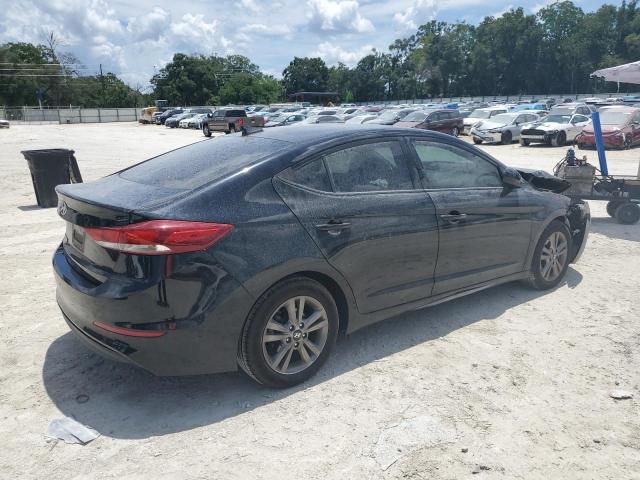  HYUNDAI ELANTRA 2018 Czarny