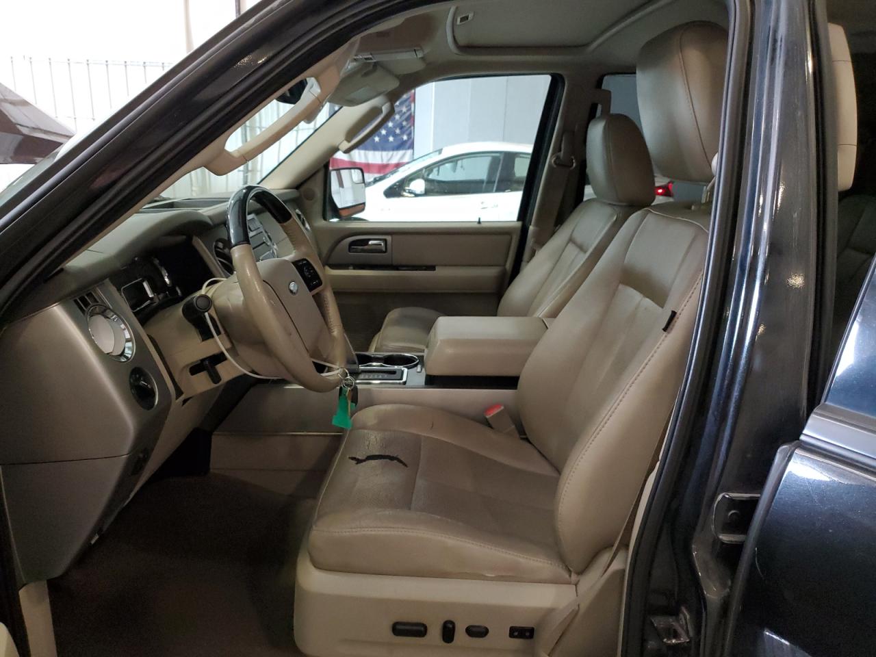 2012 Ford Expedition Limited VIN: 1FMJU2A50CEF45455 Lot: 68343255