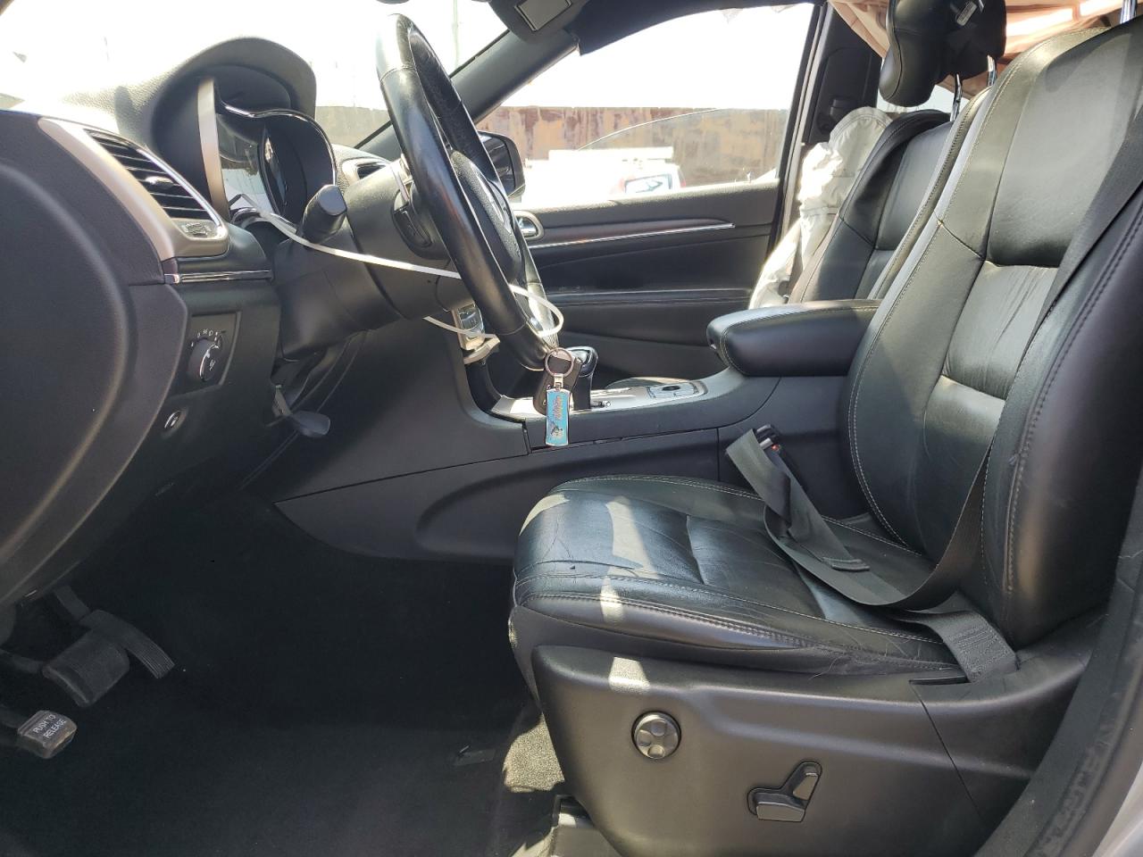 2014 Jeep Grand Cherokee Limited VIN: 1C4RJFBGXEC423532 Lot: 69292765