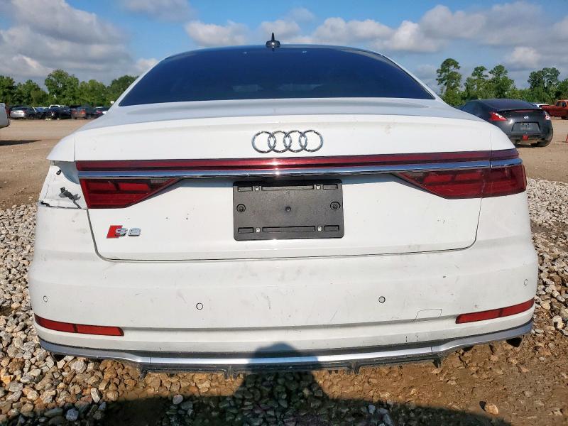  AUDI S8 2023 Белы
