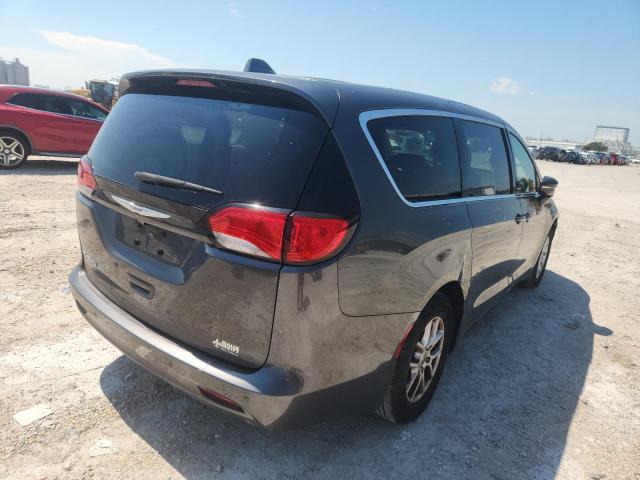  CHRYSLER PACIFICA 2019 Szary