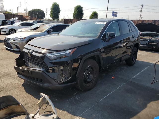  TOYOTA RAV4 2025 Черный