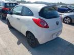 2009 FORD KA STUDIO for sale at Copart SANDWICH
