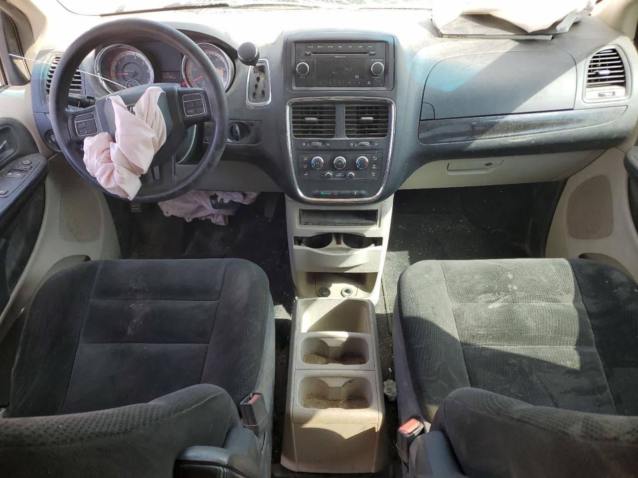 2016 Dodge Grand Caravan Se VIN: 2C4RDGBG8GR204687 Lot: 70213165