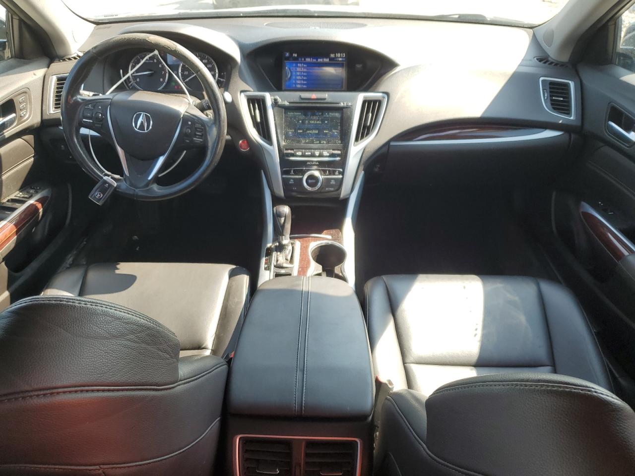 2017 Acura Tlx VIN: 19UUB1F36HA007156 Lot: 68521455