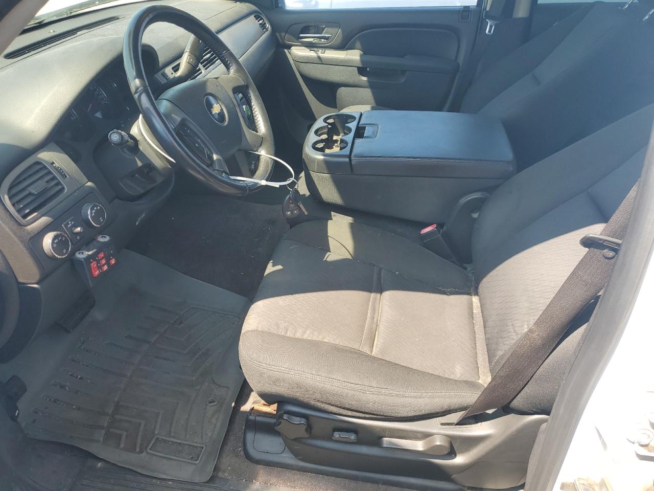 2010 Chevrolet Tahoe K1500 Ls VIN: 1GNUKAE08AR258670 Lot: 68134705