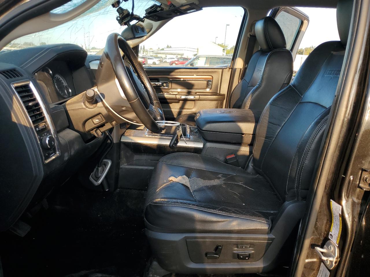 2015 Ram 2500 Laramie VIN: 3C6UR5FL1FG694733 Lot: 69471665