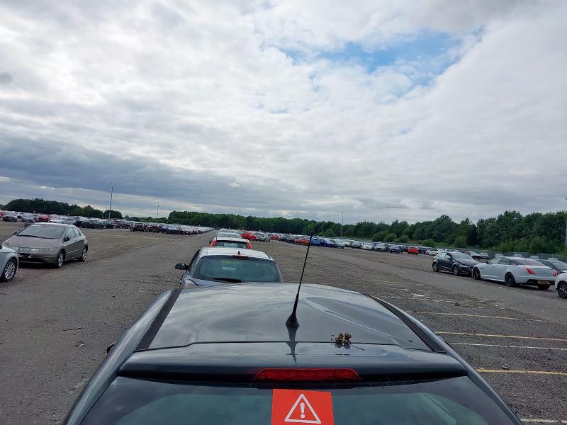 2014 CITROEN C3 VTR + 