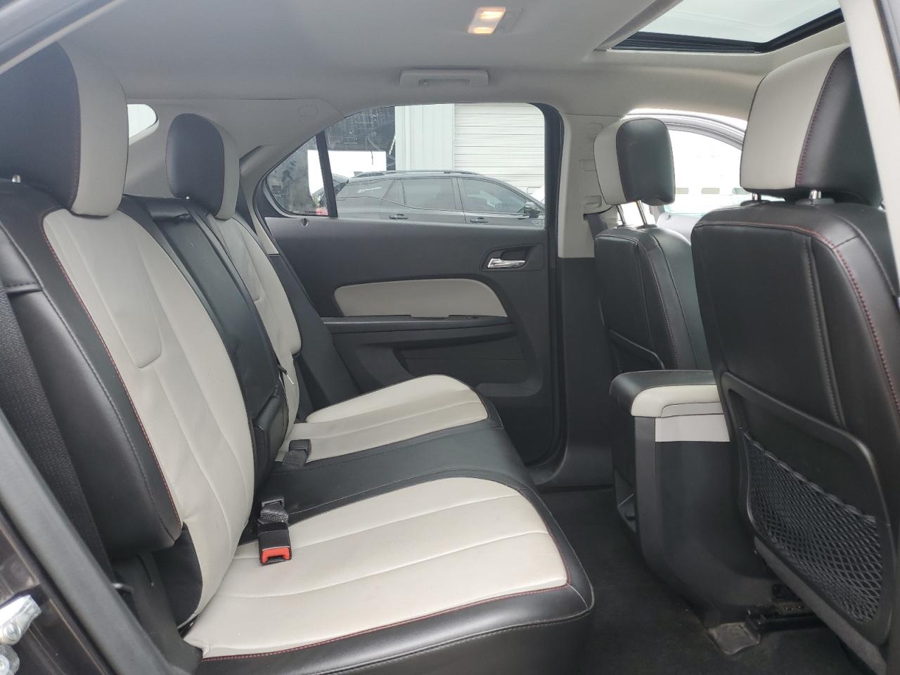 2015 Chevrolet Equinox Lt VIN: 2GNALCEK3F6172960 Lot: 70450745