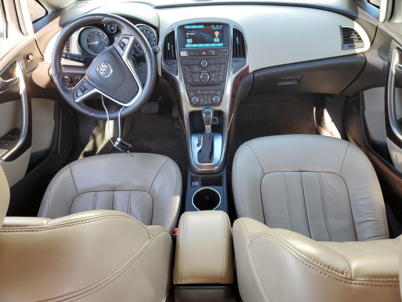 2013 Buick Verano VIN: 1G4PS5SK4D4204766 Lot: 69125655