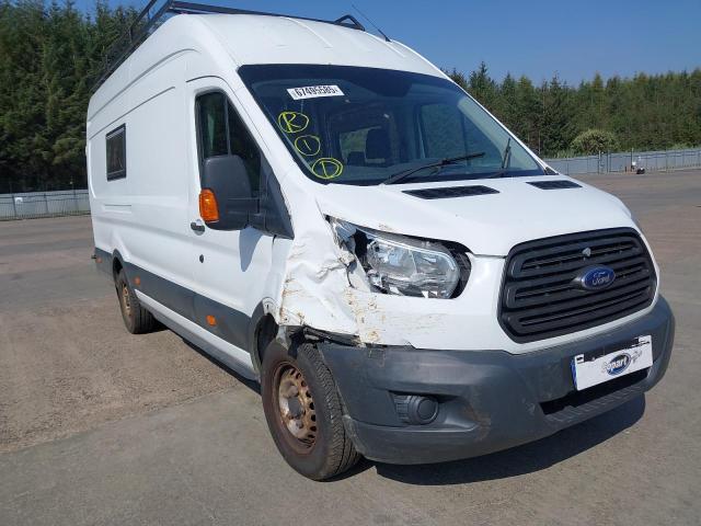 2014 FORD TRANSIT 350 