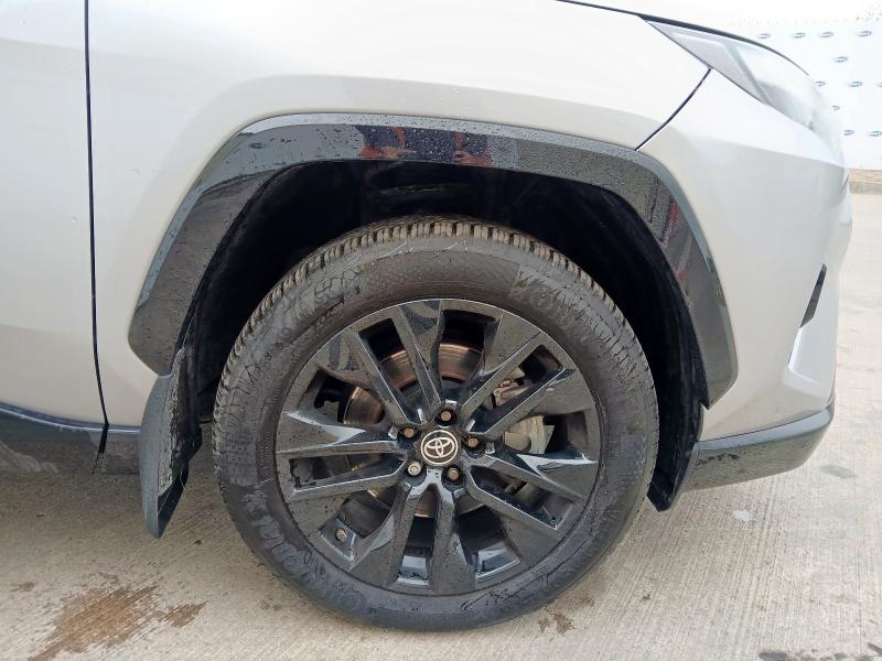 2022 TOYOTA RAV4 DYNAM